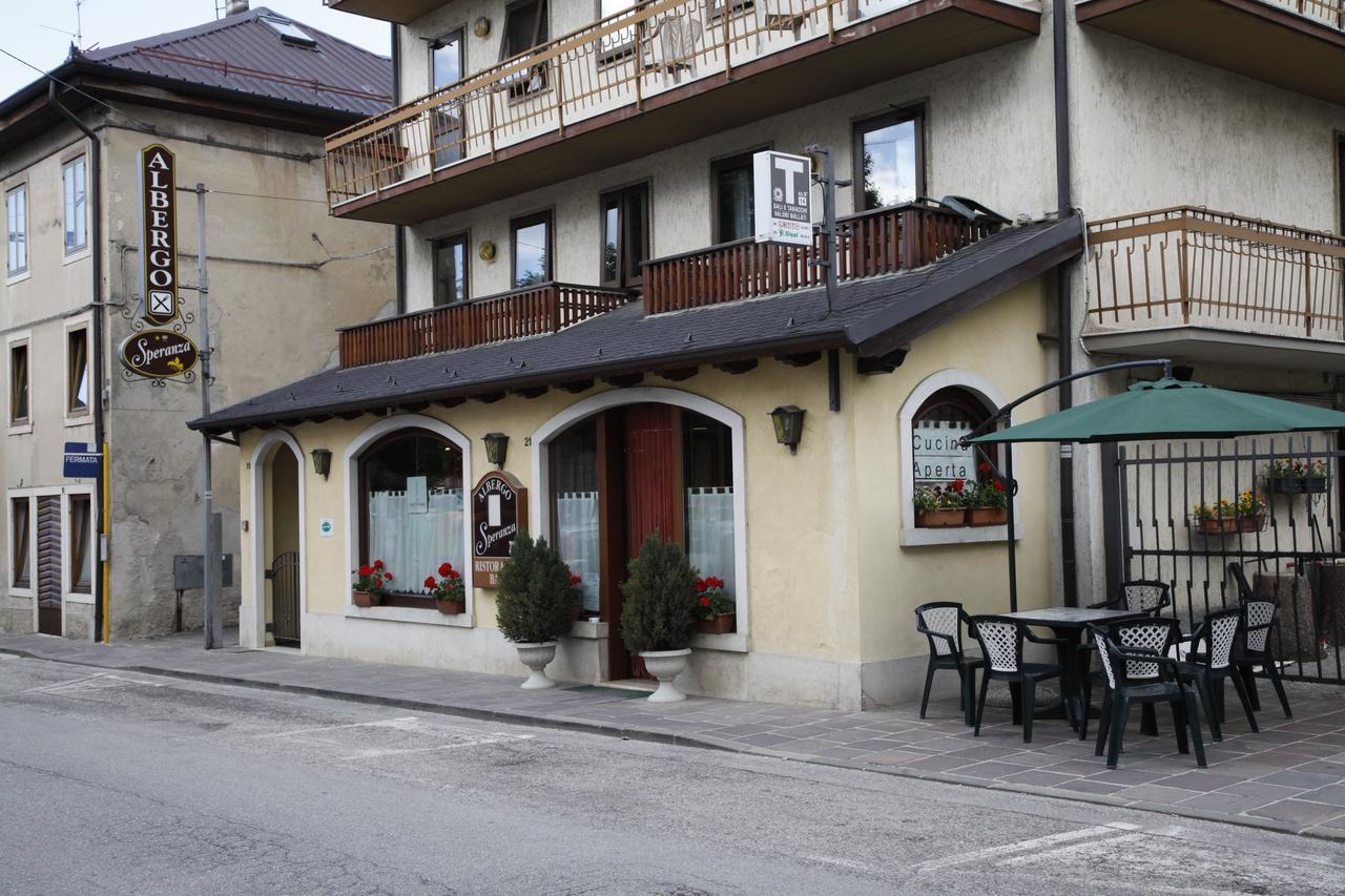 Albergo Speranza Asiago Ngoại thất bức ảnh
